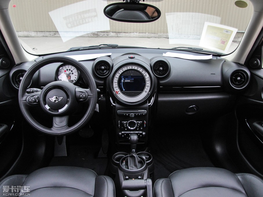 2013MINI PACEMAN 1.6L COOPER