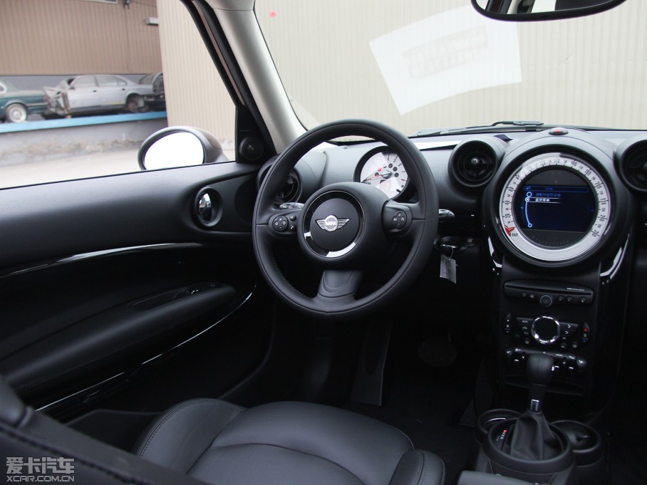 2013MINI PACEMAN 1.6L COOPER