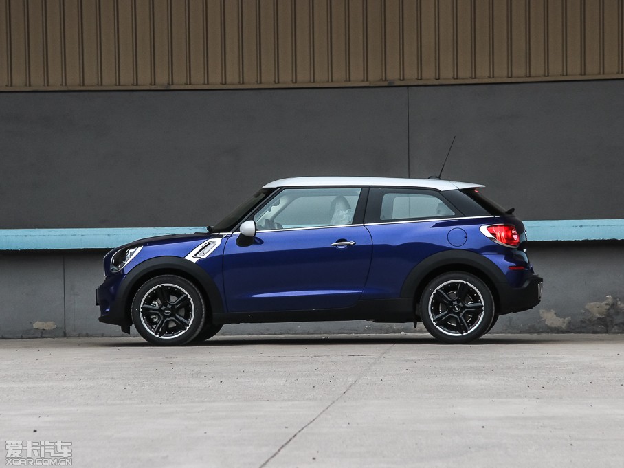 2013MINI PACEMAN 1.6L COOPER