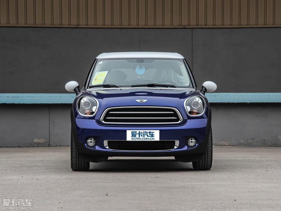 2013MINI PACEMAN 1.6L COOPER