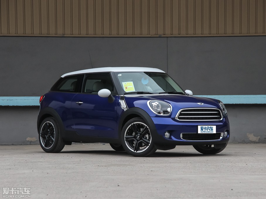 2013MINI PACEMAN 1.6L COOPER