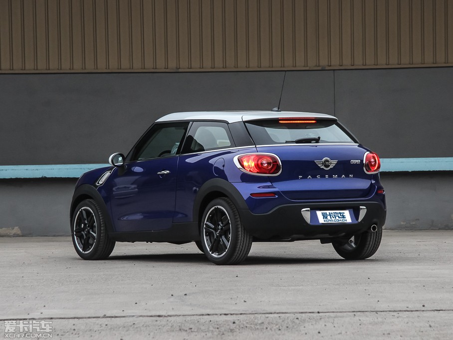 2013MINI PACEMAN 1.6L COOPER