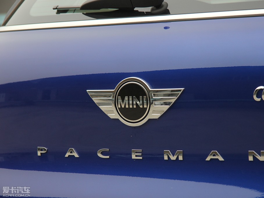 2013MINI PACEMAN 1.6L COOPER