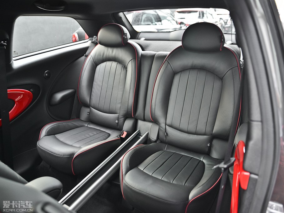 2013MINI JCW PACEMAN 1.6T ALL 4