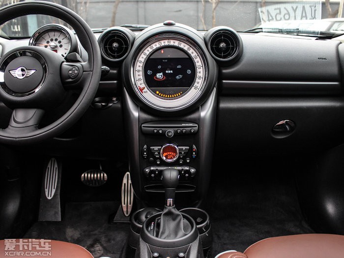 2013MINI PACEMAN
