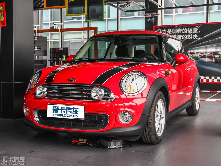 2013MINI ONE һ