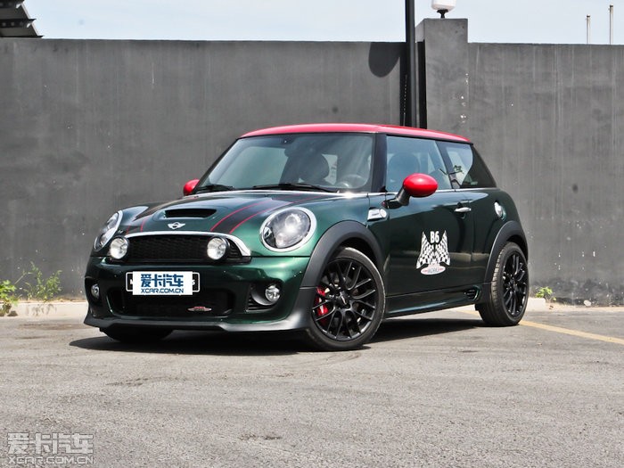 2013MINI JCW