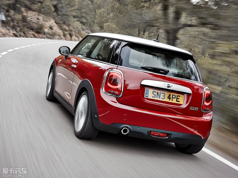 2014MINI COOPER Excitement