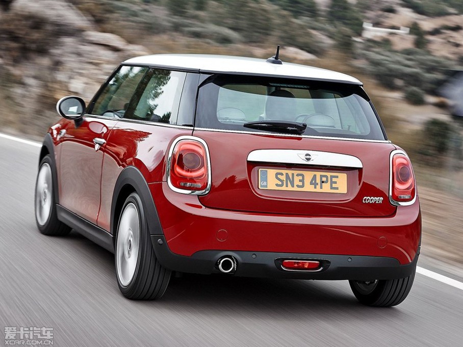 2014MINI COOPER Excitement