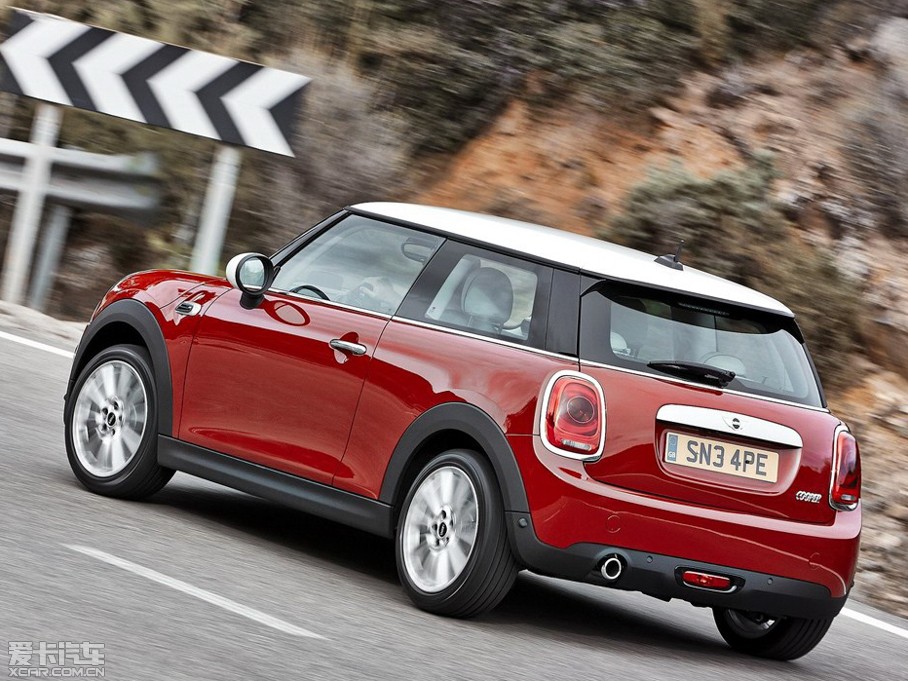 2014MINI COOPER Excitement