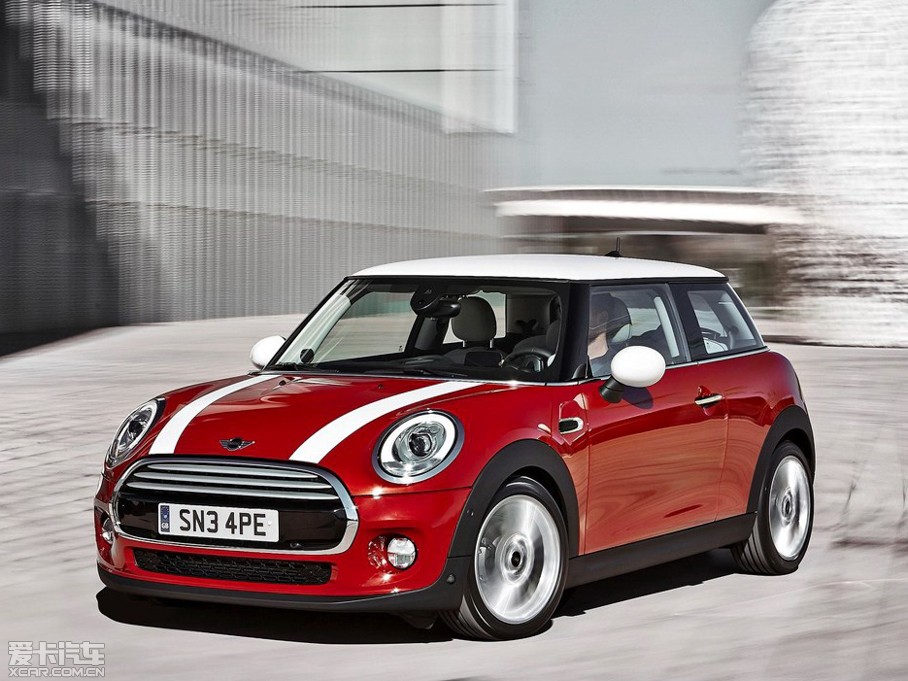 2014MINI COOPER Excitement