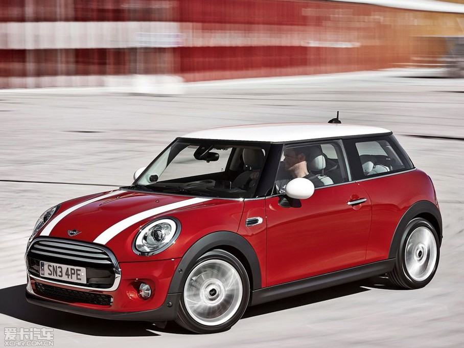 2014MINI COOPER Excitement