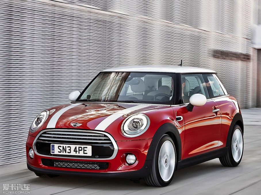 2014MINI COOPER Excitement