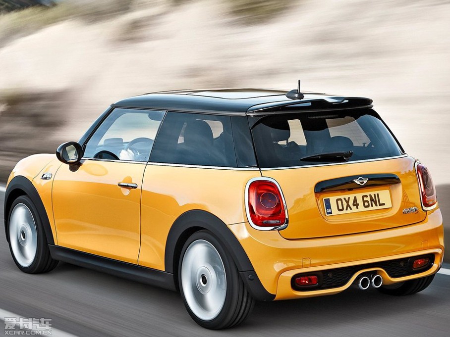 2014MINI COOPER S Fun