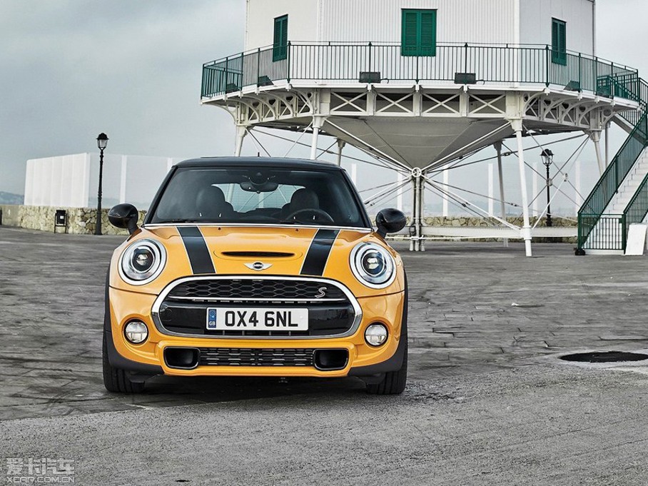 2014MINI COOPER S Fun