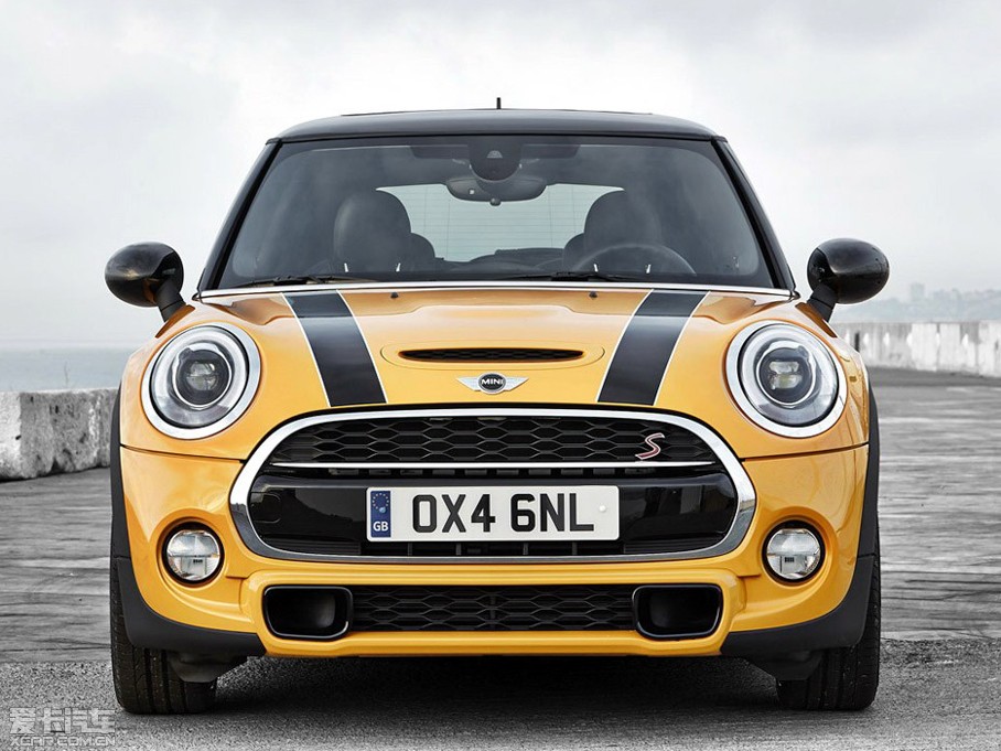 2014MINI COOPER S Fun