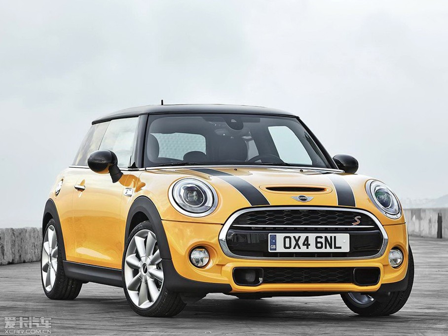 2014MINI COOPER S Fun