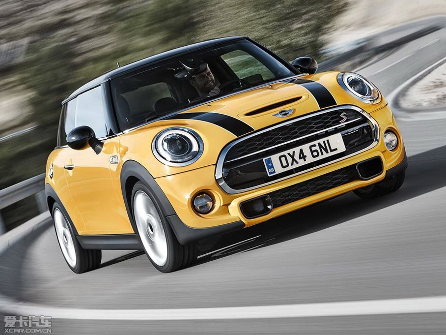 2014MINI COOPER S Fun