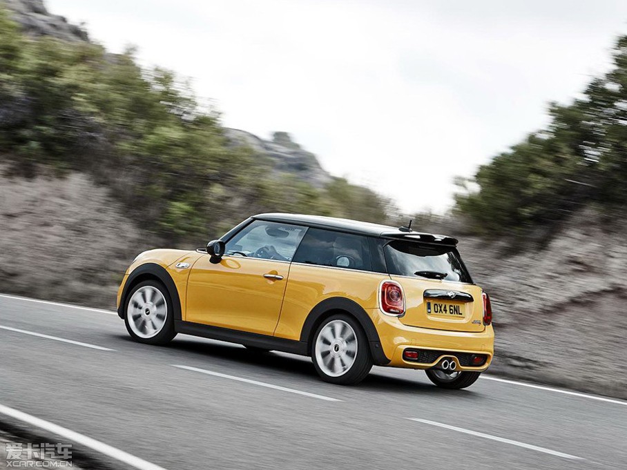 2014MINI COOPER S Fun