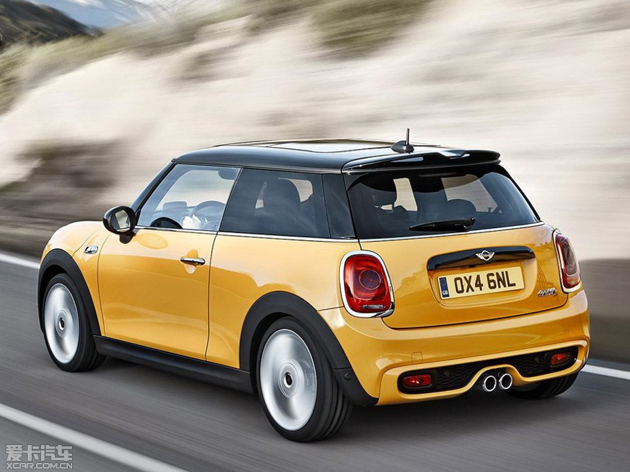 2014MINI COOPER S Fun