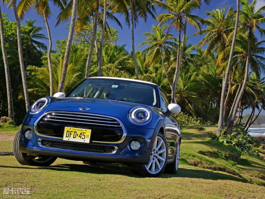 2014款minicooper excitement