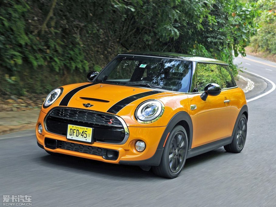 【2014款minicooper s fun_整體外觀_75/2661張圖片