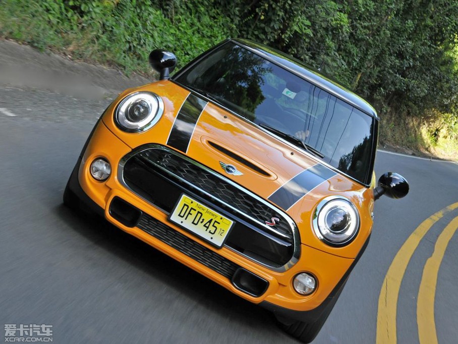 2014MINI COOPER S Fun