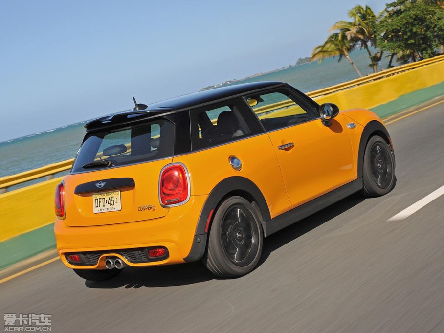 2014MINI COOPER S Fun