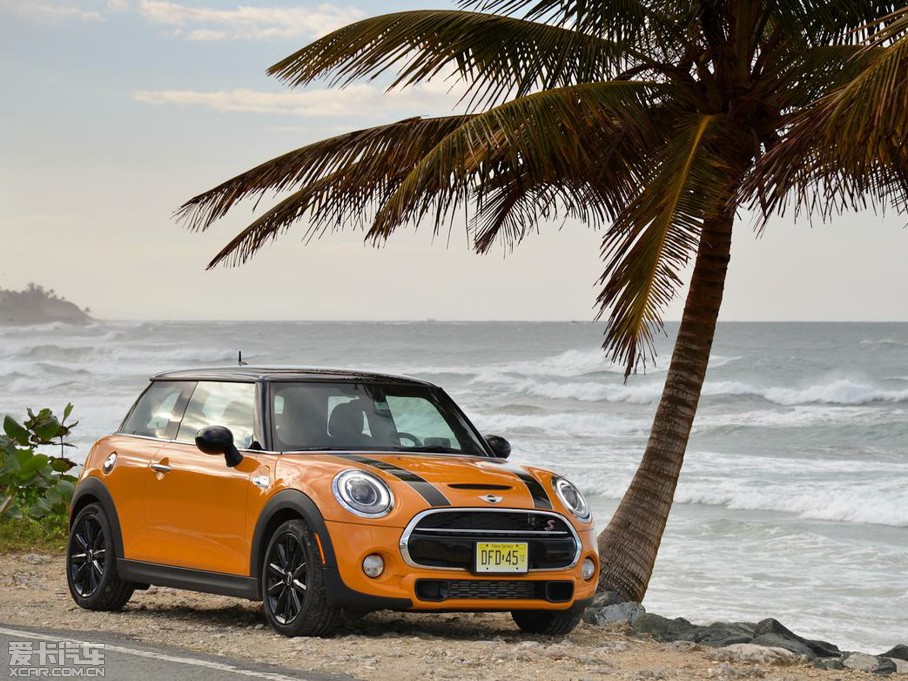 2014MINI COOPER S Fun