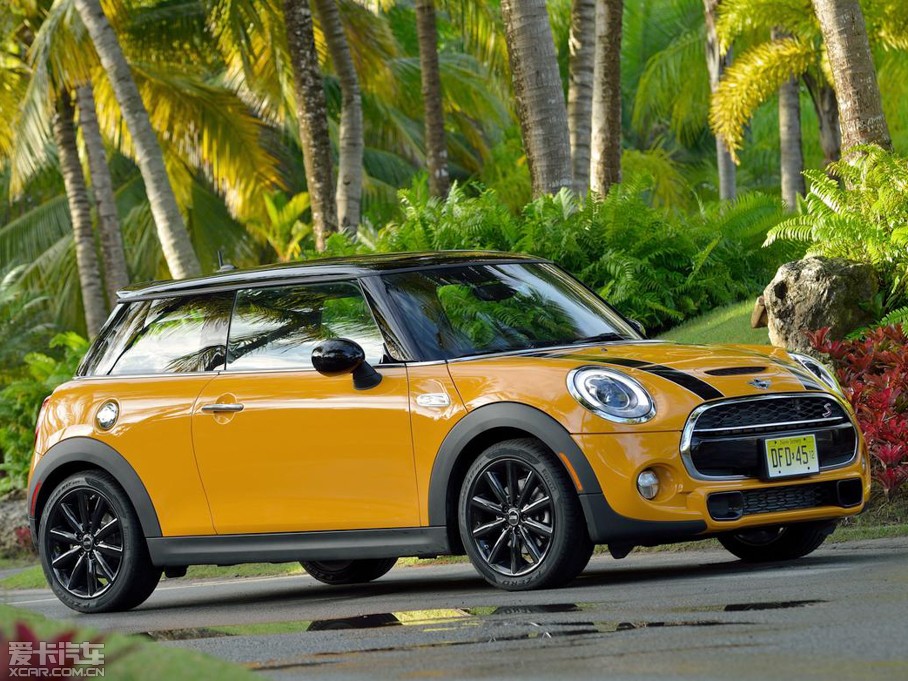 2014MINI COOPER S Fun