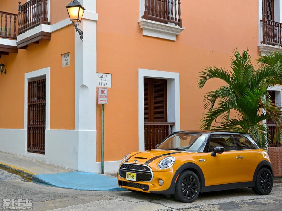 2014MINI COOPER S Fun