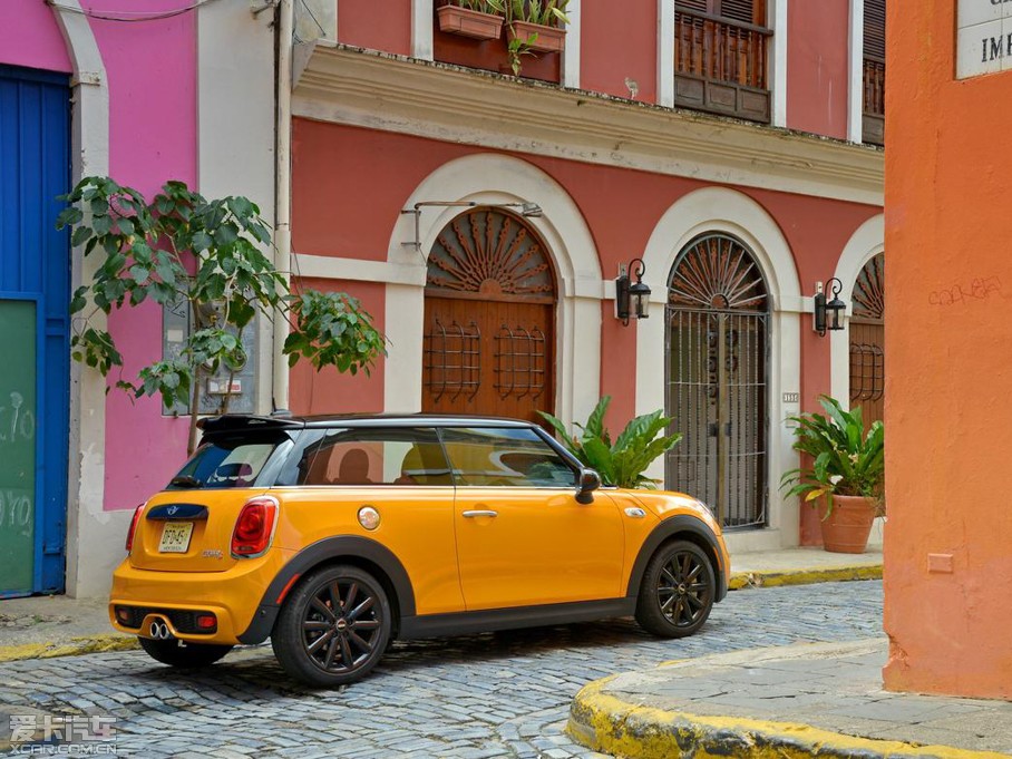 2014MINI COOPER S Fun