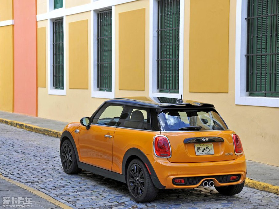 2014MINI COOPER S Fun