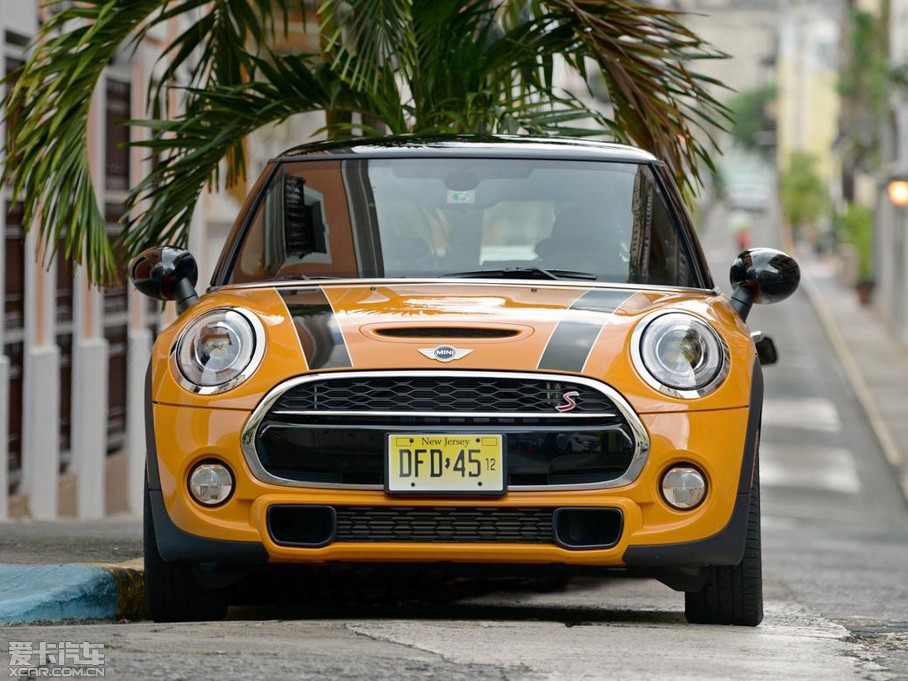 2014MINI COOPER S Fun