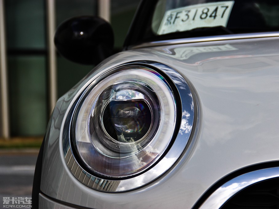 2014MINI 3-DOOR COOPER S Excitement