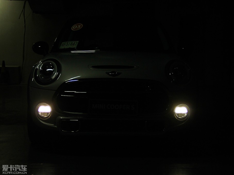 2014MINI 3-DOOR COOPER S Excitement