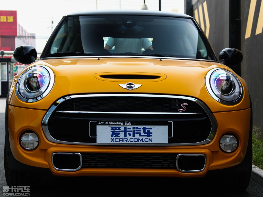 2014MINI 3-DOOR COOPER S Excitement