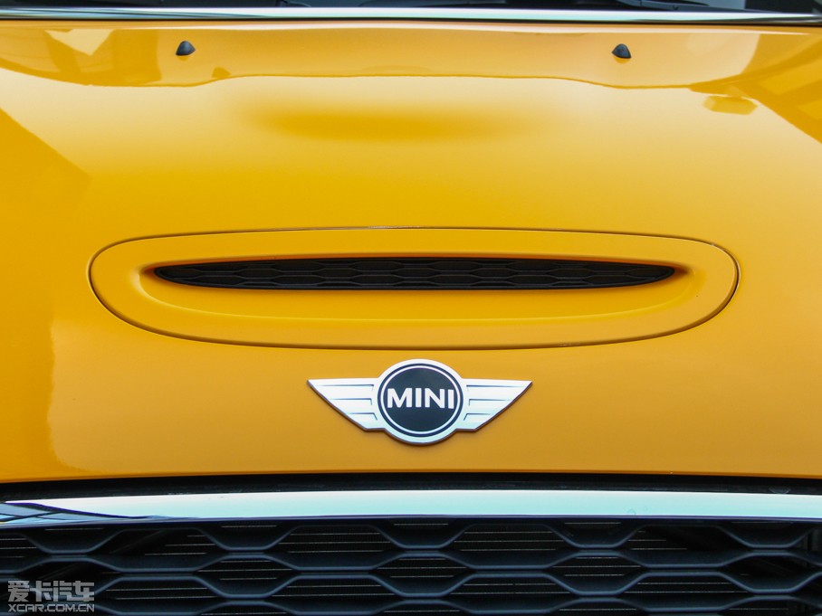 2014MINI 3-DOOR COOPER S Excitement