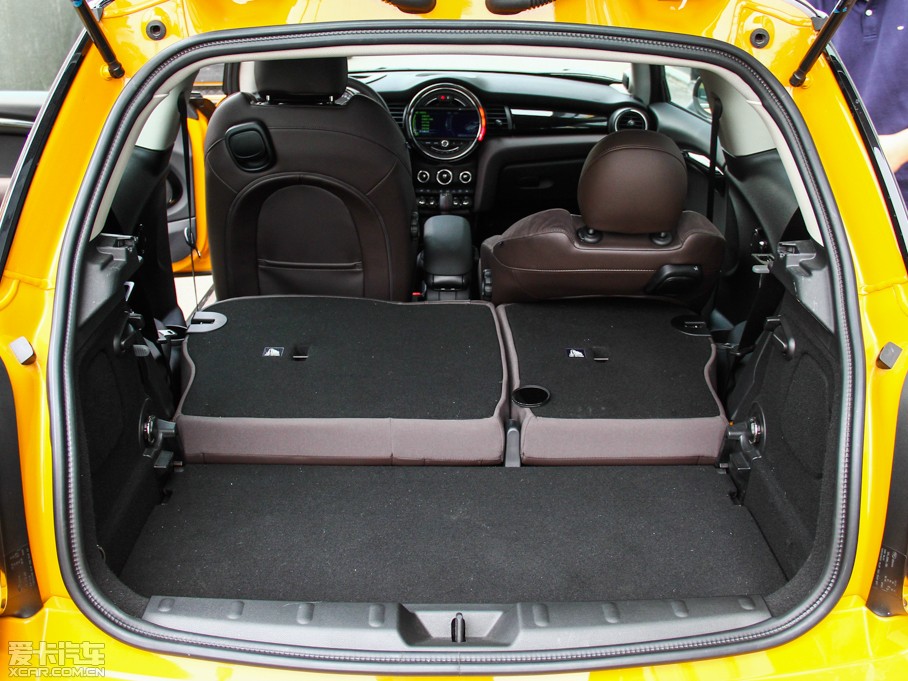 2014MINI 3-DOOR COOPER S Excitement