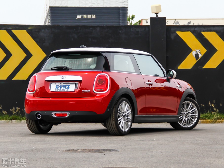 2014MINI COOPER Excitement