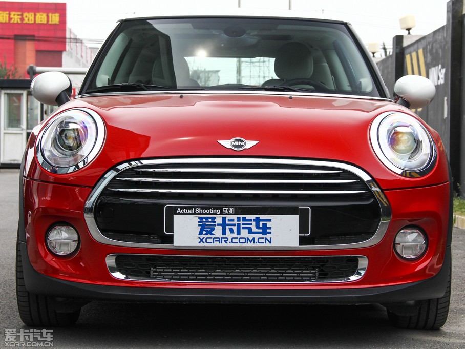 2014MINI COOPER Excitement