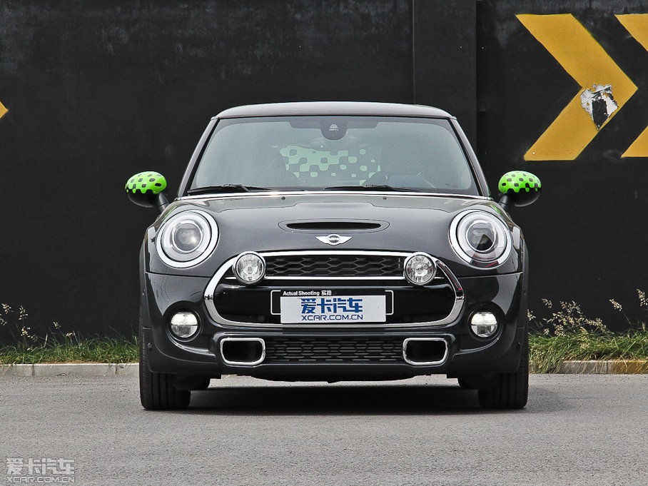 2014MINI COOPER S Fun