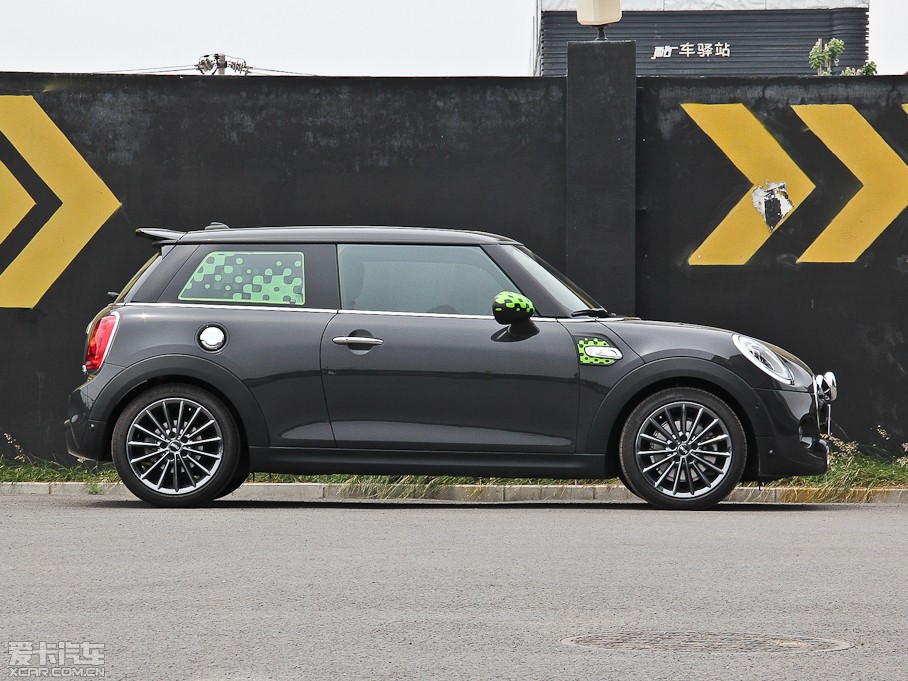 2014MINI COOPER S Fun