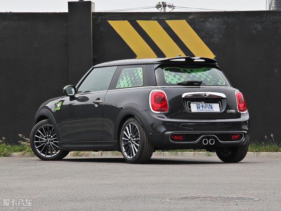 2014MINI COOPER S Fun