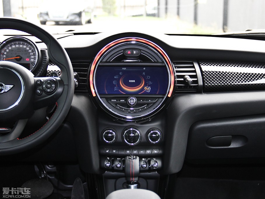 2014MINI COOPER S Fun