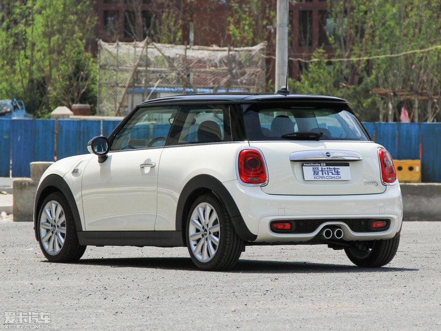 2014MINI 3-DOOR COOPER S Excitement