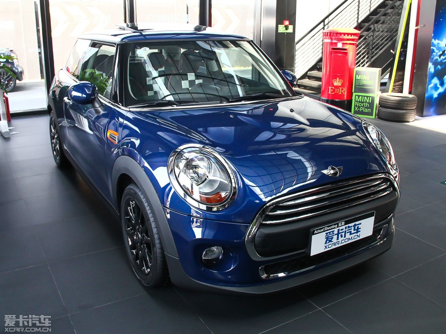 2014MINI 3-DOOR ONE+