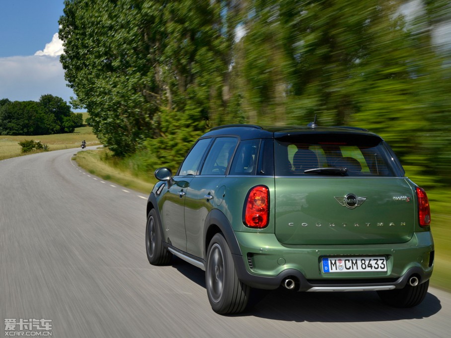 2014MINI COUNTRYMAN COOPER S