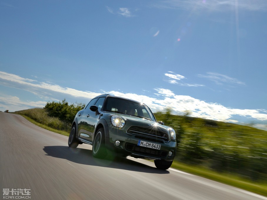 2014MINI COUNTRYMAN COOPER S