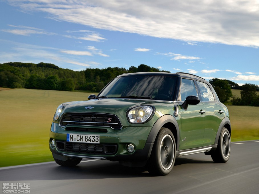 2014MINI COUNTRYMAN COOPER S